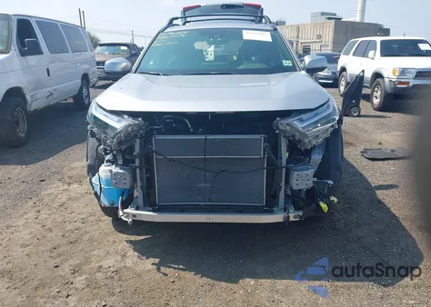 2023 Toyota Rav4 Prime Se из США, поврежденный, VIN JTMAB3FV8PD146264